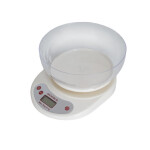 Весы кухонные Supra BSS-4515PB