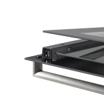 Встраиваемый газовый духовой шкаф Maunfeld MGOG.673S