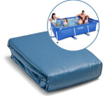 Чаша для каркасного бассейна Intex Small Rectangular Frame Pool 10942