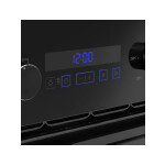 Встраиваемый газовый духовой шкаф Maunfeld MOGM703B2