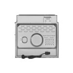 Встраиваемый электрический духовой шкаф Maunfeld MEOC708PB