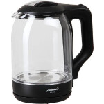 Чайник электрический Atlanta ATH-2466 черный