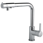 Смеситель для кухни Timo Hette 1026/00F chrome