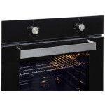 Встраиваемый электрический духовой шкаф Zigmund & Shtain E 136 B