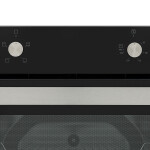 Встраиваемый электрический духовой шкаф Krona Astro 60 BL