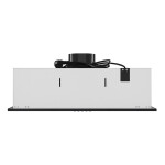 Встраиваемая вытяжка HOMSair Camelia Power 60 черный