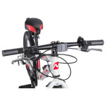 Велосипед Novatrack Prime белый (20AH6D.PRIME.WT9)