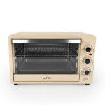 Мини-печь Vail VL-5000 бежевый
