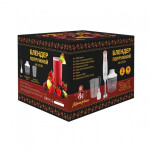 Блендер погружной Матрёна MA-053N белый