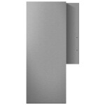 Каминная вытяжка Maunfeld Bath Plus 402 нержавеющая сталь