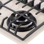 Встраиваемая газовая варочная панель Maunfeld EGHG.64.63CBG/G