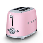 Тостер Smeg TSF01PKEU