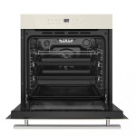 Встраиваемый электрический духовой шкаф Maunfeld EOEH.7611SCBG