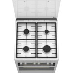 Комбинированная плита Darina 1F1 12311 W