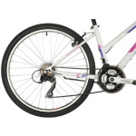 Велосипед Foxx 26SHV.SALSA.17WH1 белый