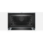 Встраиваемый электрический духовой шкаф Siemens CM633GBW1