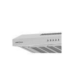 Встраиваемая вытяжка Krona Briana 500 Inox PB