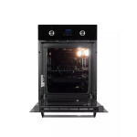 Встраиваемый электрический духовой шкаф Lex EDP 4590 BL