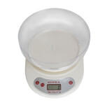 Весы кухонные Supra BSS-4515PB