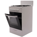 Комбинированная плита ЗВИ 1171W белый