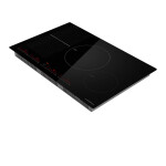 Встраиваемая индукционная варочная панель Maunfeld CVI.804.SF-BK