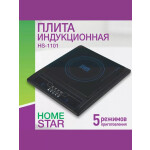 Настольная плита Homestar HS-1101
