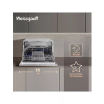 Посудомоечная машина Weissgauff TDW 4017