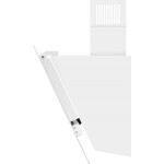 Каминная вытяжка Weissgauff WGH 6035 Sensor White Glass