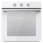 Встраиваемый электрический духовой шкаф Gorenje BO 6725 E02WG
