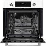 Встраиваемый электрический духовой шкаф Weissgauff EOV 312 SW