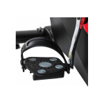 Велотренажер DFC B255P магнитный эл.привод