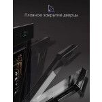 Встраиваемый электрический духовой шкаф Zigmund & Shtain E 155 B