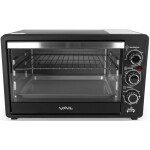Мини-печь Vail VL-5000 черный