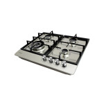 Встраиваемая газовая варочная панель Ginzzu HCG-417