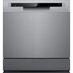 Посудомоечная машина Hyundai DT503 серебристый