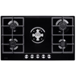 Встраиваемая газовая варочная панель Graude GS 90.1 SM