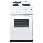 Электрическая плита Лысьва ЭП 301 WH