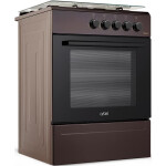 Газовая плита Artel Ottima G коричневый