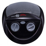 Тепловентилятор StarWind SHV2005 черный/серый