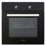 Встраиваемый электрический духовой шкаф Lex EDM 040 BL
