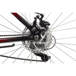 Велосипед Foxx 27SHD.AZTECD.20BK2