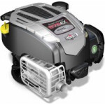 Двигатель Briggs & Stratton 675 EXi 104 M 020046 H 1 YY 0001