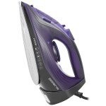 Утюг Polaris PIR 2487AK черный/фиолетовый