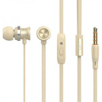 Наушники Yison D7 золотистый