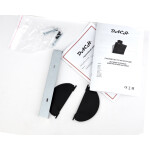 Каминная вытяжка Dach ANGELIKA 60 black