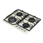 Встраиваемая газовая варочная панель Maunfeld EGHG.64.43CBG/G