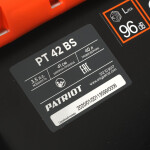 Газонокосилка бензиновая Patriot PT 42BS