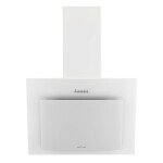 Каминная вытяжка Krona Fiona 600 white PB