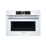 Встраиваемый электрический духовой шкаф Bosch CMG633BW1