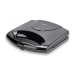 Сэндвичница Lumme LU-1253 черный жемчуг